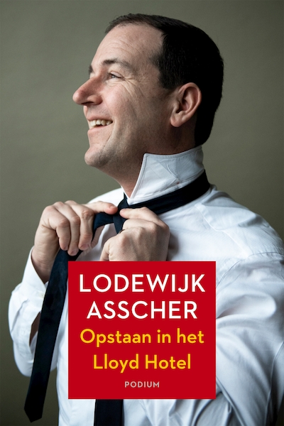 Opstaan in het Lloyd Hotel - Lodewijk Asscher (ISBN 9789057599200)