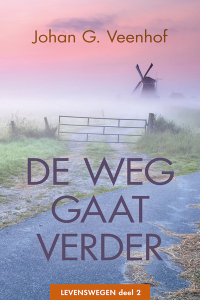 De weg gaat verder (e-book) - Johan G. Veenhof (ISBN 9789020535747)