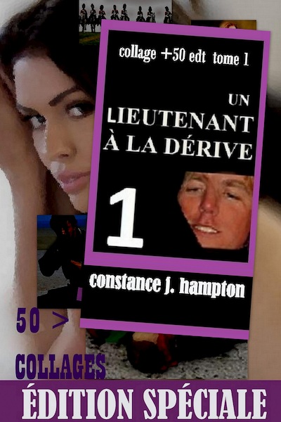 UN LIEUTENANT À LA DÉRIVE - Constance J. Hampton (ISBN 9789492980618)