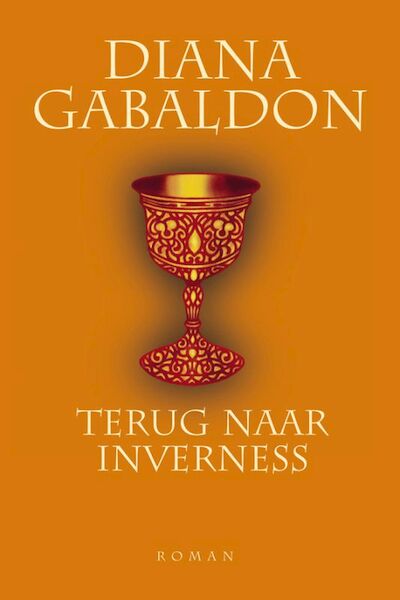 Reiziger-serie Terug naar inverness - D. Gabaldon (ISBN 9789022535950)
