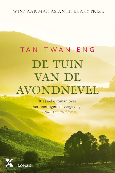 De tuin van de avondnevel - Tan Twan Eng (ISBN 9789401620277)