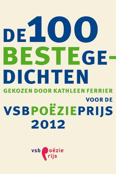 De 100 beste gedichten - (ISBN 9789029578561)