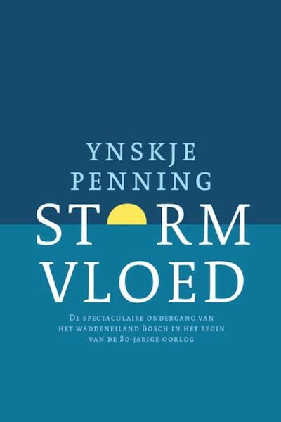 Stormvloed - Ynskje Penning (ISBN 9789033005664)