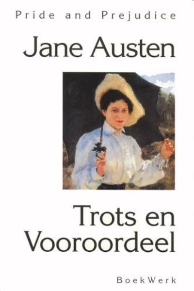 Trots en vooroordeel - Jane Austen (ISBN 9789054021544)