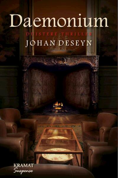 Daemonium - Johan Deseyn (ISBN 9789079552399)