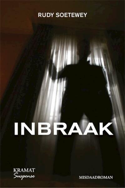 Inbraak - Rudy Soetewey (ISBN 9789079552610)