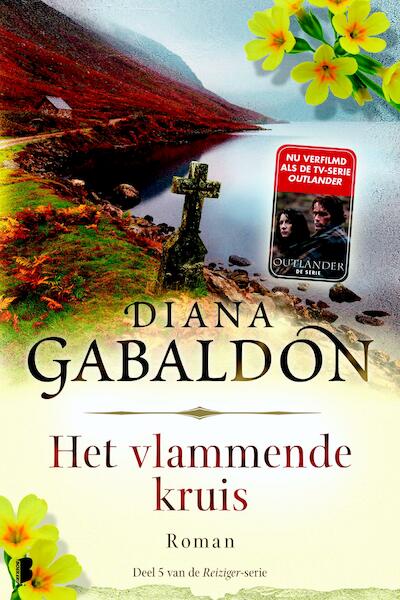 Reiziger-serie / Het vlammende kruis - Diana Gabaldon (ISBN 9789460929755)