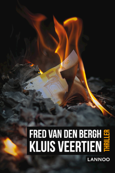 Kluis 14 - Fred van den Bergh (ISBN 9789401400176)