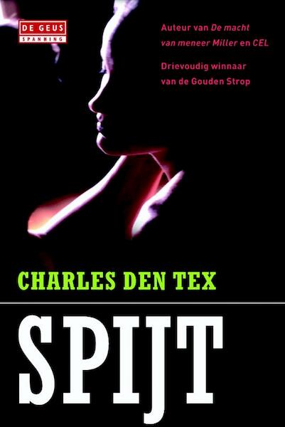 Spijt - Charles den Tex (ISBN 9789462180130)