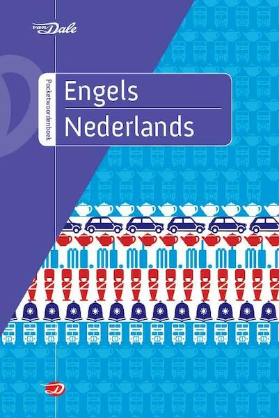 Van Dale Pocketwoordenboek Engels-Nederlands - (ISBN 9789460770654)