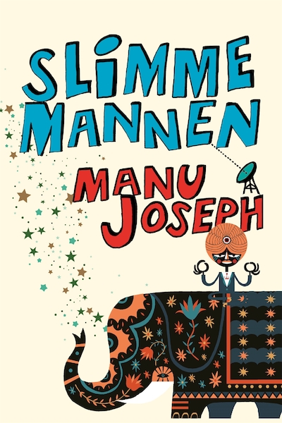 Slimme mannen - Manu Joseph (ISBN 9789057595936)