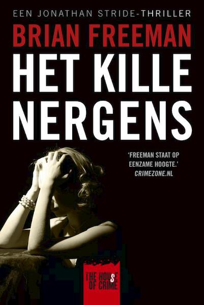 Het kille nergens - Brian Freeman (ISBN 9789044340426)