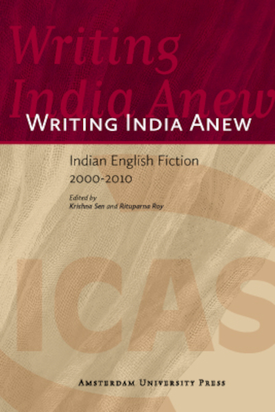 Writing India anew - (ISBN 9789089645333)