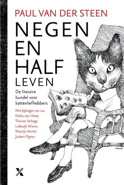 Negenhalf leven - Paul van der Steen, Nop Maas (ISBN 9789401603737)