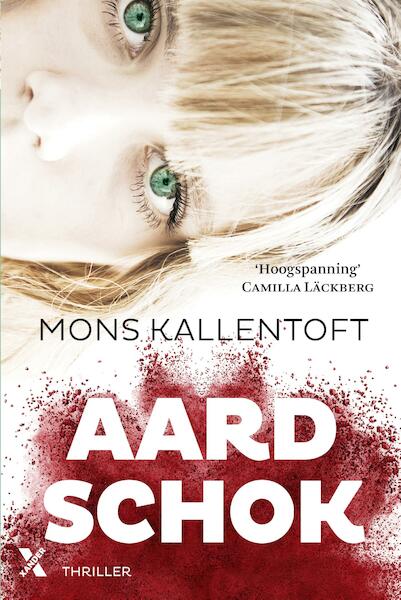 Kallentoft*aardschok - Mons Kallentoft (ISBN 9789401604574)