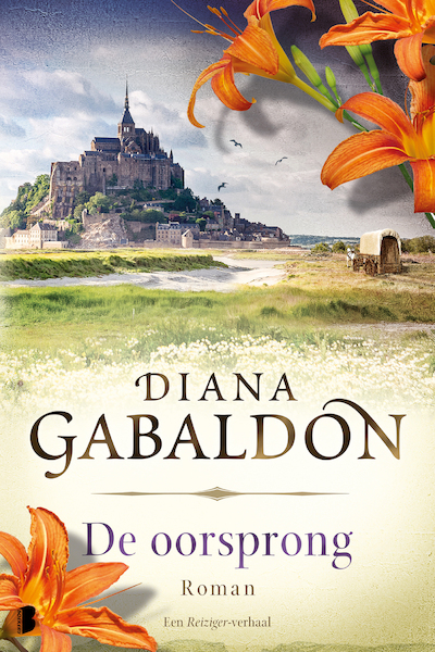 De oorsprong - Diana Gabaldon (ISBN 9789022579107)