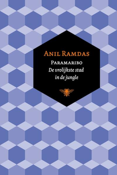 Paramaribo - Anil Ramdas (ISBN 9789023468240)