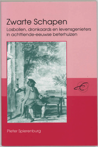 Zwarte schapen - P. Spierenburg (ISBN 9789065504197)