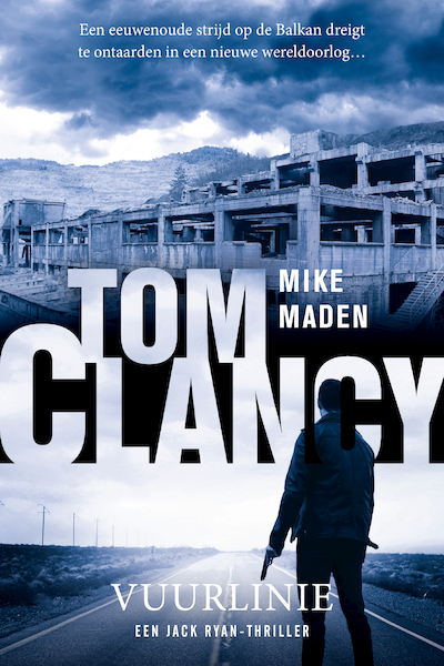 Tom Clancy Vuurlinie - Mike Maden (ISBN 9789400511798)