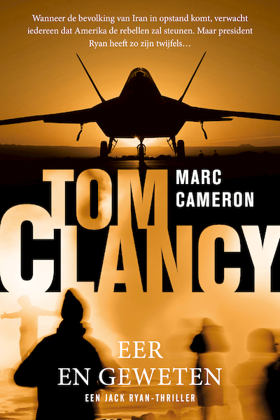 Tom Clancy Eer en geweten - Marc Cameron (ISBN 9789044978858)