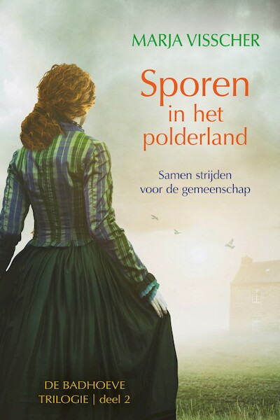 Sporen in het polderland - Marja Visscher (ISBN 9789401914826)