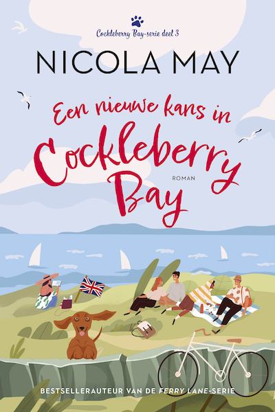 Een nieuwe kans in Cockleberry Bay - Nicola May (ISBN 9789020537666)