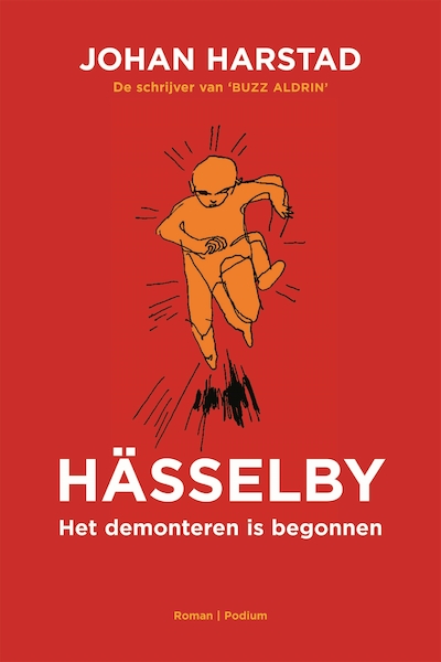 Hässelby - Johan Harstad (ISBN 9789057593482)