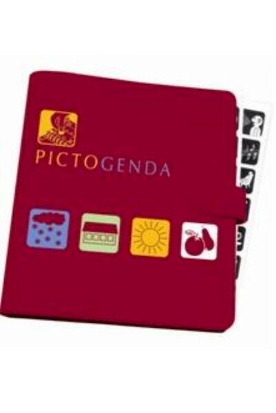 Pictogenda Compleet 2011 - (ISBN 9789031383818)