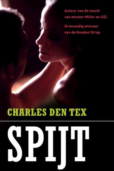 Spijt - Charles den Tex (ISBN 9789462180062)
