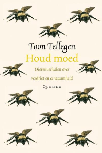 Houd moed - Toon Tellegen (ISBN 9789021446387)