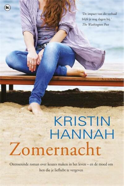 Zomernacht - Kristin Hannah (ISBN 9789044340013)