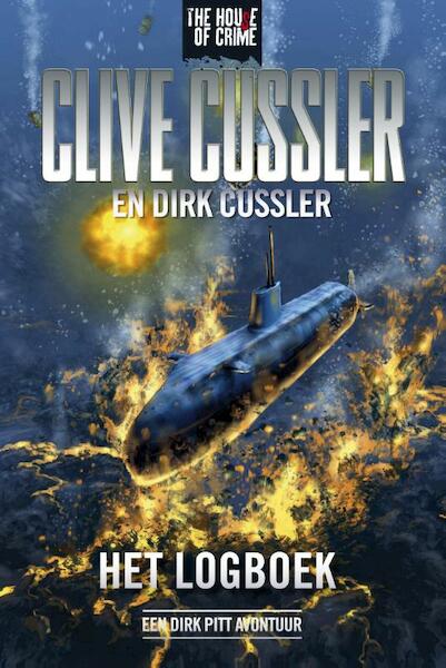 Het logboek - Clive Cussler (ISBN 9789044340365)