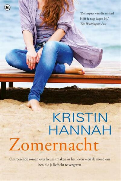 Zomernacht - Kristin Hannah (ISBN 9789044340020)
