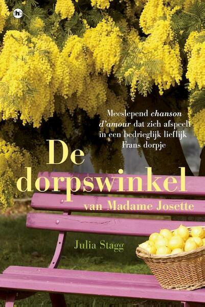 De dorpswinkel van madame Josette - Julia Stagg (ISBN 9789044343410)