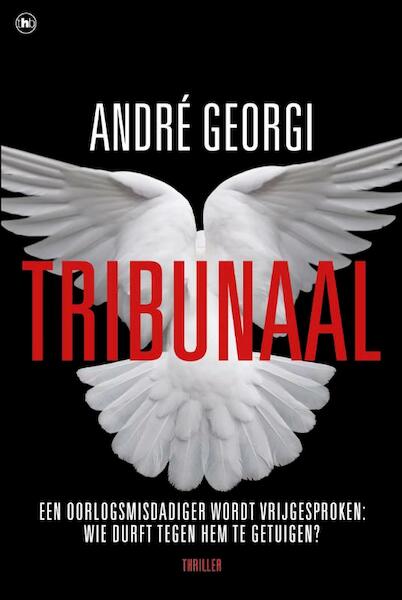 Tribunaal - André Georgi (ISBN 9789044345896)