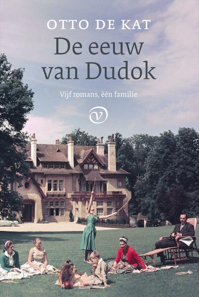 De eeuw van Dudok - Otto de Kat (ISBN 9789028262232)
