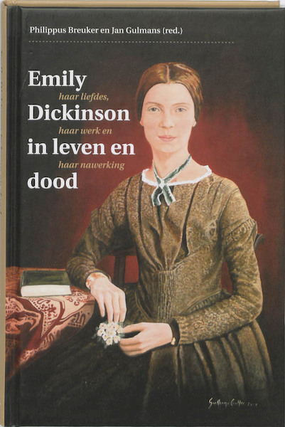 Emily Dickinson in leven en dood - (ISBN 9789033008658)