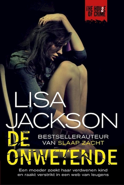 De onwetende - Lisa Jackson (ISBN 9789044358179)