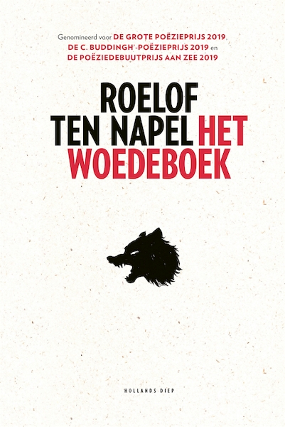 Het woedeboek - Roelof ten Napel (ISBN 9789048852970)