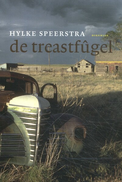De treastfûgel - Hylke Speerstra (ISBN 9789056156183)