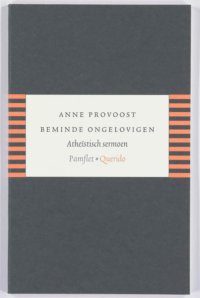 Beminde ongelovigen - Anne Provoost (ISBN 9789021434001)