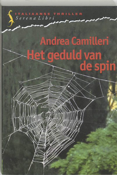 Het geduld van de spin - A. Camilleri (ISBN 9789076270296)