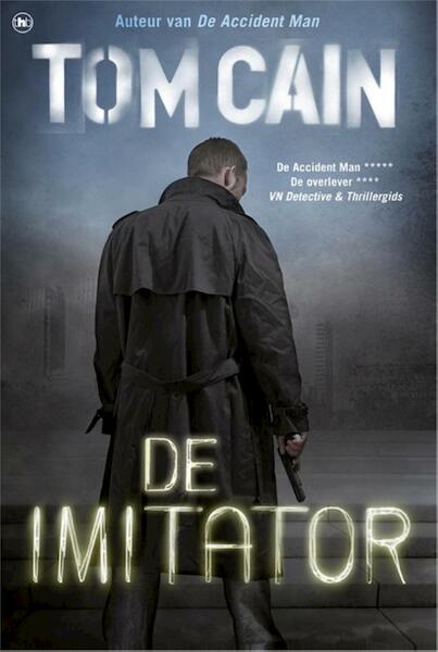 De imitator - Tom Cain (ISBN 9789044334739)