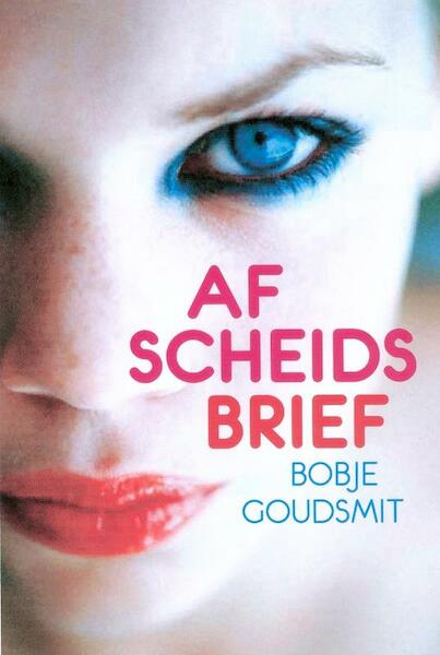 Afscheidsbrief - B. Goudsmit, Bobje Goudsmit (ISBN 9789025110772)