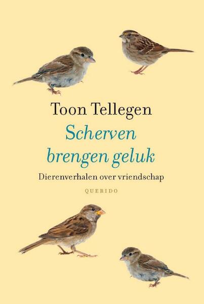 Scherven brengen geluk - Toon Tellegen (ISBN 9789021455310)