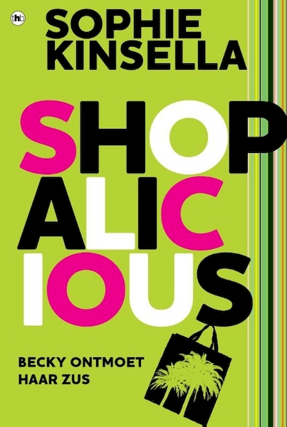 Shopalicious - Sophie Kinsella (ISBN 9789044346206)