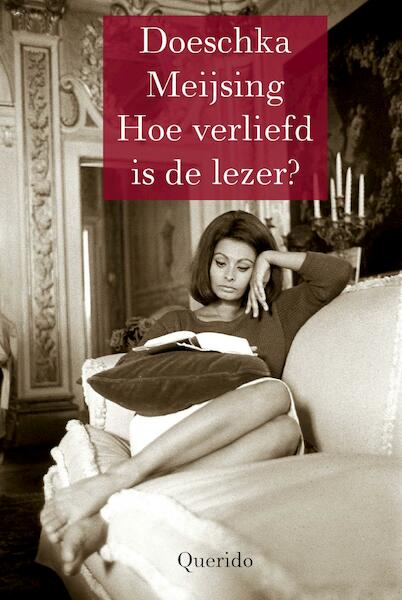 Hoe verliefd is de lezer? - Doeschka Meijsing (ISBN 9789021404431)