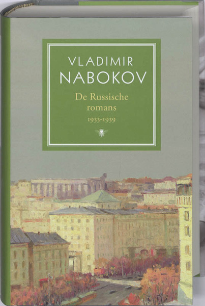 De Russische romans 2 1936-1939 - Vladimir Nabokov (ISBN 9789023450382)