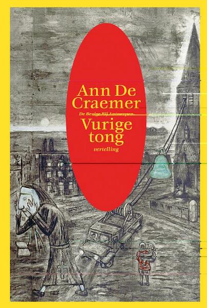 Vurige tong - Ann de Craemer (ISBN 9789460420986)