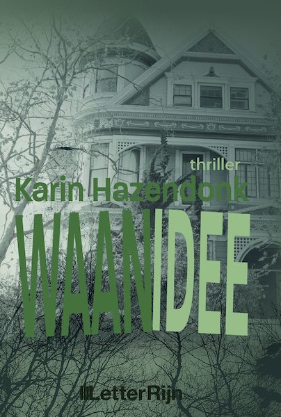 Waanidee - Karin Hazendonk (ISBN 9789491875441)